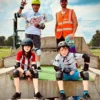 SUNDAY 12pm Age 10+ (mixed skill) MAY 24h