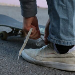 skater, skateboard, shoes