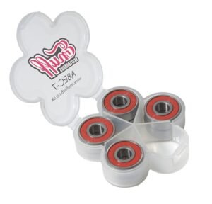 AC000 Enuff Skateboards Bearings ABEC-7 Open