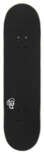 ENU4300 Enuff Three Tier Reloaded Complete Skateboard Black Grip