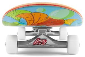 ENU4400 Enuff Lost At Sea Complete Skateboard Nose